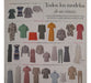 Burda Style Magazine Various Editions Sewing Patterns 19
