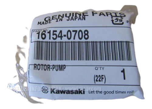 Kawasaki Rotor Oil Pump 16154-0708 2