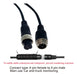 Cable De Aviacin Para Cmara De 49 Pies, 15 Pies, 4 Pines, Im 4