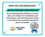 Open Pet Corderito Pet Bed 50cm Plush Nest for Dog Cat 43