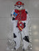 Vulcanita DC Paw Patrol Marshall Costume Size 2 1