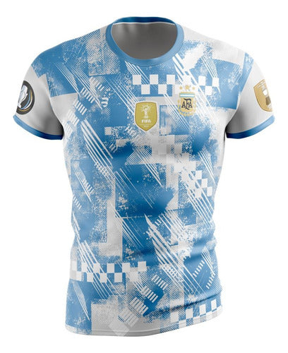Argentina National Team Training T-Shirt 2024 0