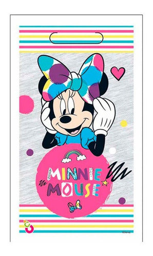 Otero Minnie Candy Bags Pack of 10 Units Official Product 0