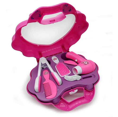 Coquettish Heart, Children's Hairdressing and Beauty Set, 10240 4