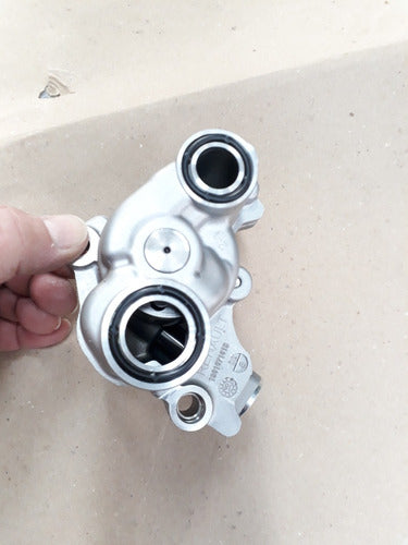 Bomba Aceite Renault Logan Captur Nueva Kangoo Motor H4m 3