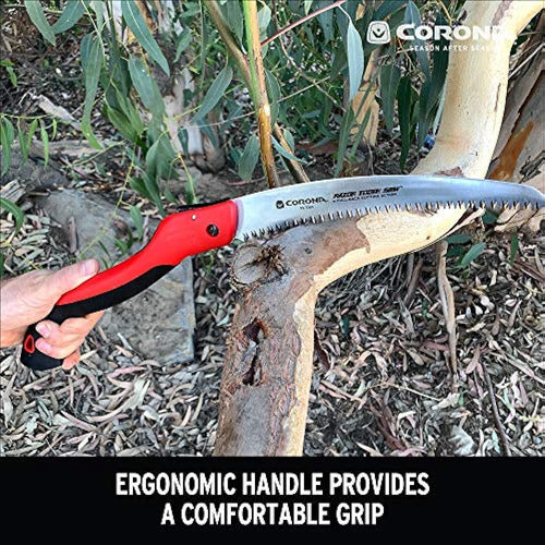 Corona RS 7265D RazorTOOTH Folding Pruning Saw, 10 Inch 3