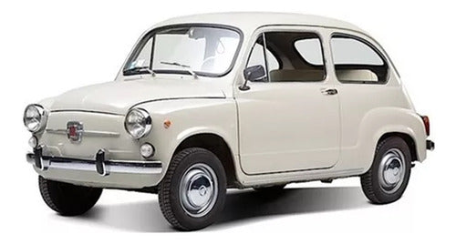 Biela Motor Fiat 600 S 0