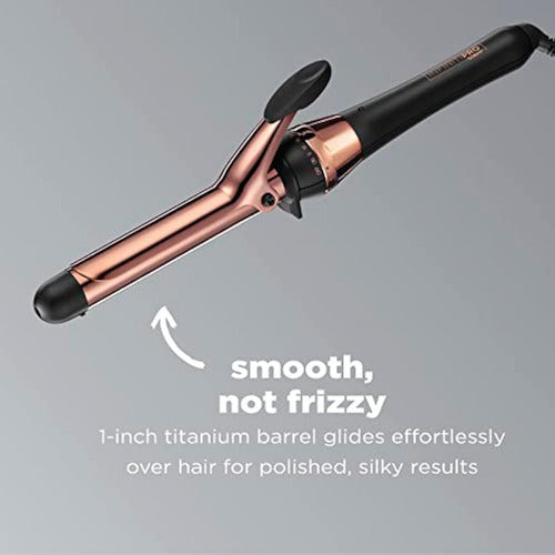 Conair Infinitipro - Titanium Gold Curling Iron 1