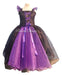 Princess Design Maleficent Costume Dress 0