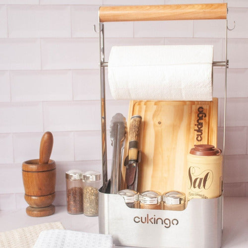 Cukingo Grill Organizer 1