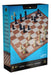 Folding Chess Set Wooden Pieces Spin Master TTS Tutti 3
