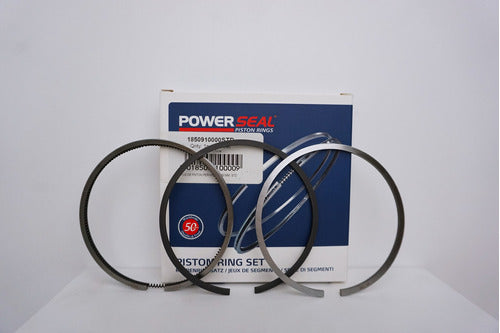 Power Seal Juego De Aros De Pistón Para Perkins 100,00mm Std 2