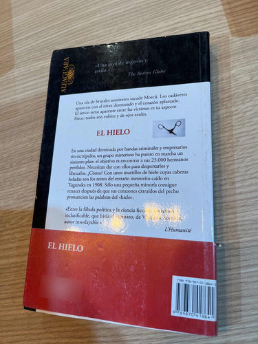 Vladimir Sorokin - El Hielo 1