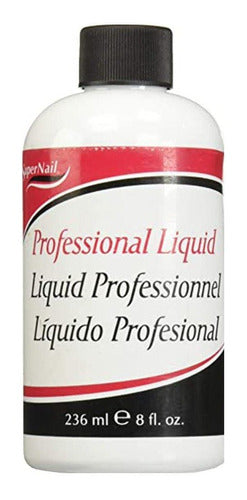 SuperNail Professional Liquid Monomer 236 Ml 0