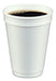 Isopor Disposable Thermal Cups with Lid 240cc x 1000 Units 5