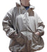 HB Oversize Windbreaker Jacket with Zipper and Hood 3