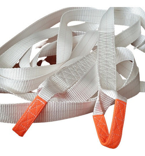 VacMultimarca 5 Ton 9 Meter 4x4 Rescue Tow Strap 1