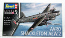 Avro Shackleton AEW.2 1/72 Revell Model Kit 0