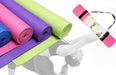 Anti-Slip Yoga Pilates Mat 173x61x5mm EVA Foam 10