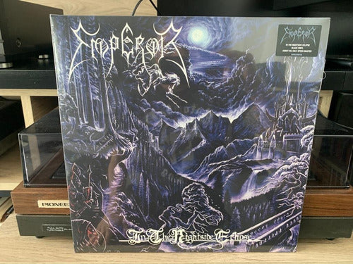 Emperor - In The Nightside Eclipse - Vinilo / Lp 0