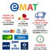 Tapa 40x40 Hormigon -emat Cml1 1