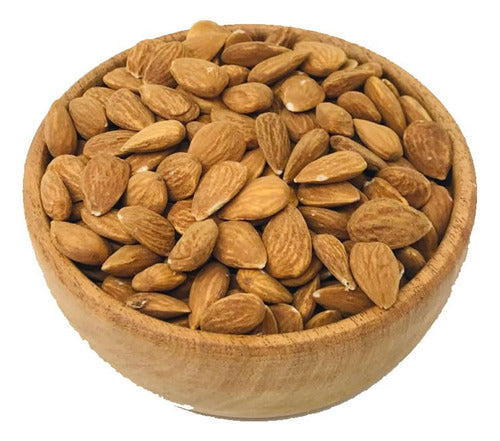 Almendras Guara X 1kg - 6c 0