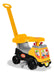 Totoka Plus Carrinho Triciclo Infantil Andador C/ Empurrador 2