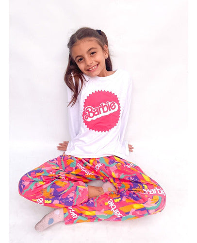 Children's Pajamas - Characters for Girls and Boys 4