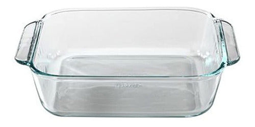 Pyrex Set of 2 Square 8" Baking Dishes 0