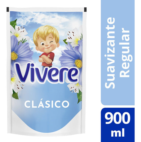 Vivere Pack X 6 Unid. Enjuague Clasdp 900 Ml 1