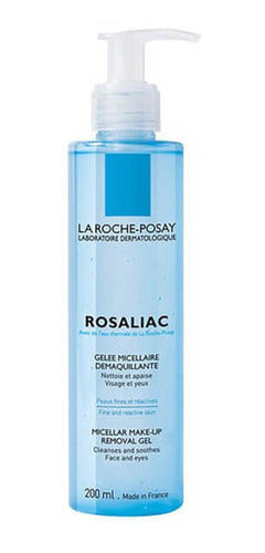 Rosaliac Gel Demaquillante 200ml La Roche-posay 1