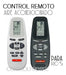 Remote Control for Daewoo Recco York RC-5 Air Conditioner 2