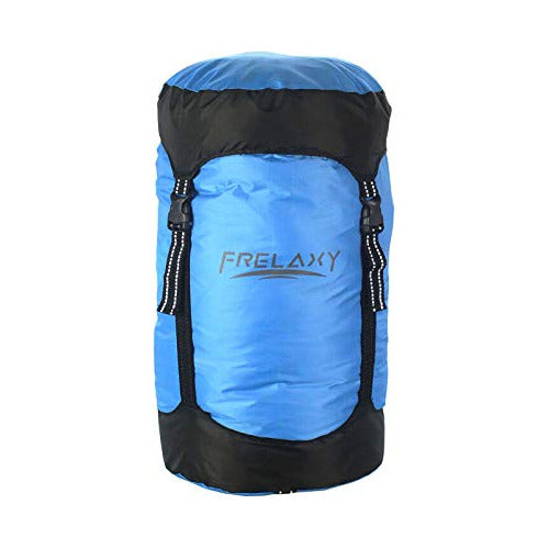 Bolsa Compresora Frelaxy M 18l / Azul 0