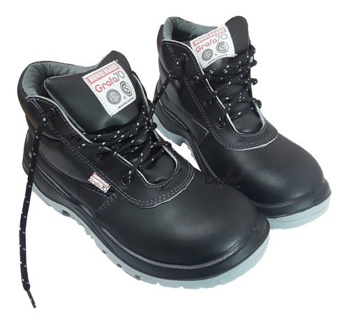 Grafa 70 Safety Shoe Special Size 47 - 48 0