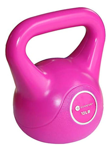 Gymenist Exercise Kettlebell Fitness Workout Body 0