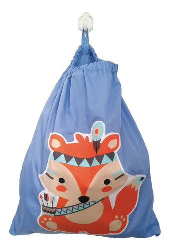 Multi-Purpose Diaper and Toys Organizer Bag 6