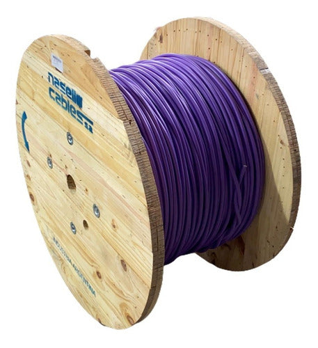 20m Underground Cable 2x6mm² Standardized Iram with Shipping 0