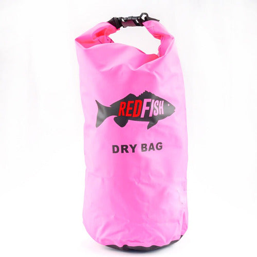 Redfish Waterproof Dry Bag 30L Pink 0