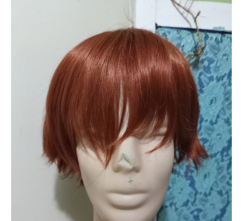 La Parti Wigs! Unique Chestnut Wig 2