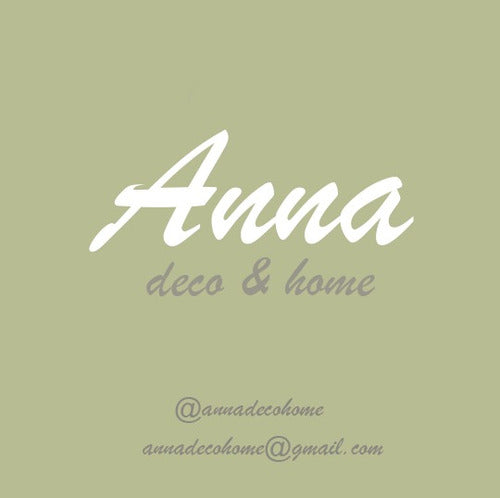 Anna Deco & Home Pie De Cama 2,20*0,70 - Pana 4