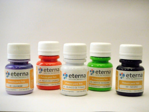 Eterna Fabric Paint 37 Ml 1