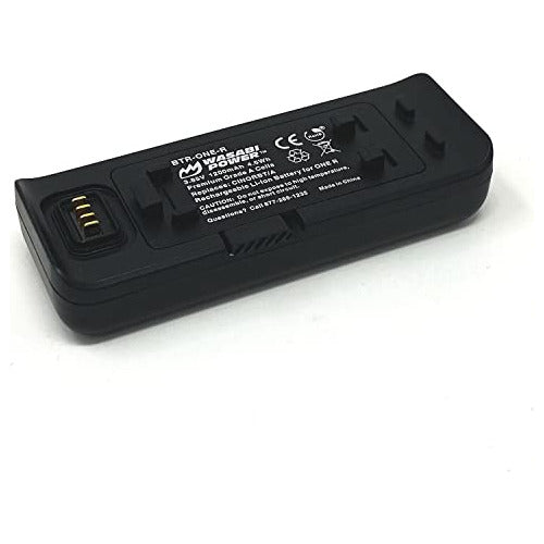 Wasabi Power Battery for Insta360 One R Camera 0