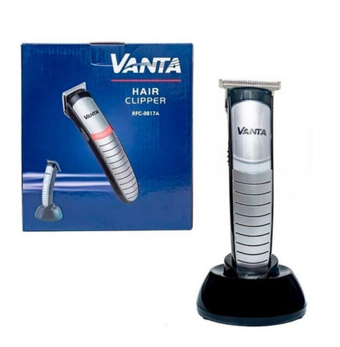 Vanta Rechargeable Hair Trimmer Model 817 0