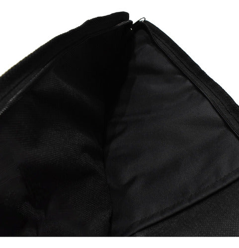 Padded Classic Nylon Guitar Case Waterproof with Front Pocket 3