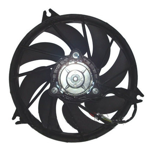 Electroventilador Peugeot 207 Original Gate Cuot. 0