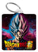 Sublismall Llaveros Dragon Ball | Personalizables | Por Mayor X10 0