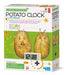 4M Potato Clock - Create Your Own Potato Clock 2