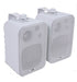 Moon Audio Functional Speakers 2 Bafles Parlantes - White or Black 4