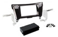 Nissan Connects2 Double Din Adapter for X-Trail/Qashqai 23NS20 0