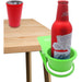 YOY Desk Side Clip Drink Holder for Home Office 6